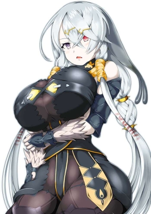 [ライザのアトリエ][エロ画像]リラ・ディザイアスのパイズリで射精したよ～♪