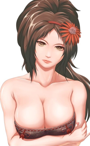 【戦国無双】甲斐姫 二次元エロ画像＆イラスト Part1