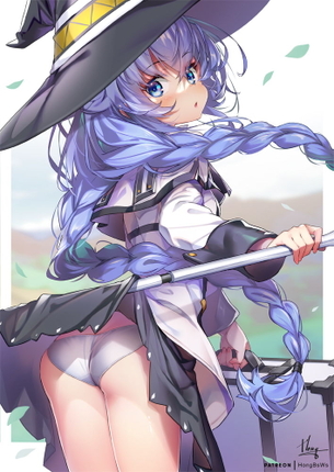 【無職転生】ロキシー・ミグルディア のエロ＆萌え画像☆ ④
