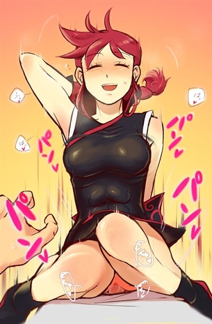 【ケムリクサ】りょう 二次元エロ画像＆イラスト Part1