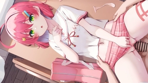 【学生美女】学校の制服でセックスしている二次エロ画像【50枚】part.32