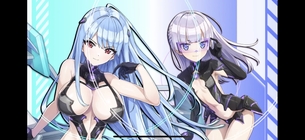 【画像】ドルフィンウェーブとかいうエッチなのに話題にならないソシャゲ