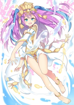 【パズドラ】ラクシュミー 二次元エロ画像＆イラスト Part3