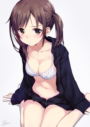 【50枚】二次エロ画像でも貼ろうぜ