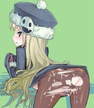 【パンスト】パンスト姿がえっちな女の子の二次元エロ画像＆イラスト Part33