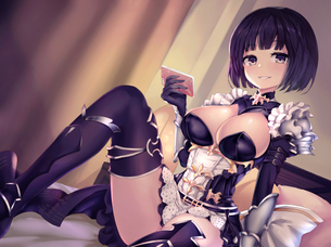 【二次】シャドウバースのエロ画像 ②