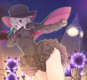 【二次】プリンセス・プリンシパルのエロ画像