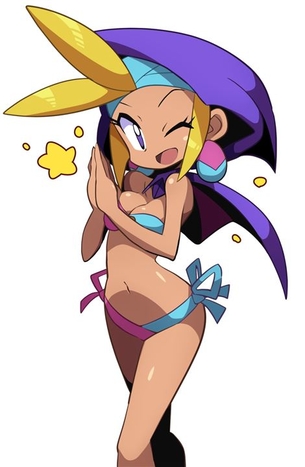 【Shantae】スカイ 二次元エロ画像＆イラスト Part1