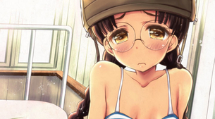 [ガールズ&パンツァー] 福田はる(知波単学園)の二次エロ画像＆エロイラスト 30枚まとめ