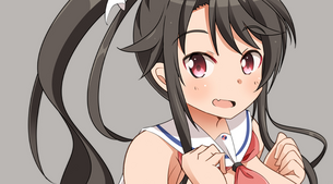 [ハイスクール・フリート]宗谷ましろ(シロちゃん/むねたにましろ) 抜けるエロ画像＆イラスト 50枚まとめ