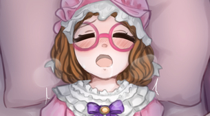[IdentityV(第五人格)] ヘレナ・アダムス(心眼) 抜けるエロ画像＆イラスト 40枚まとめ