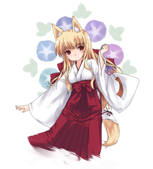 【獣耳】カワイイけもみみっ娘の二次画像