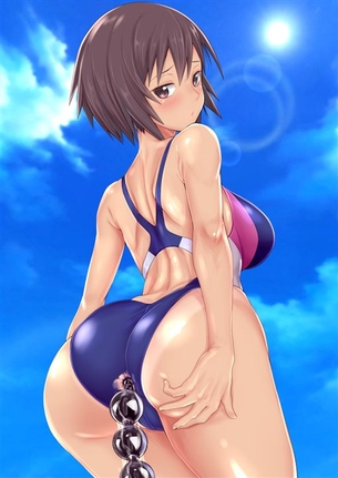 【あずまんが大王】神楽 二次元エロ画像＆イラスト Part2