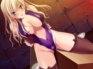 【拘束】緊縛されてる女の子の二次元エロ画像＆イラスト Part16