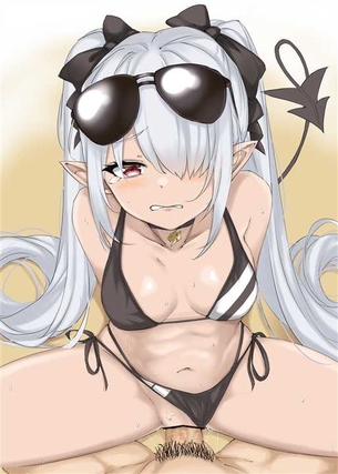 【ブルーアーカイブ】銀鏡イオリ(しろみいおり) 二次元エロ画像＆イラスト Part4