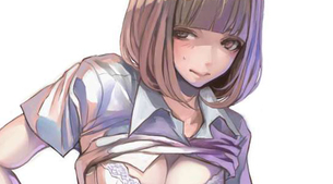 [監獄学園 プリズンスクール] 緑川花(みどりかわはな) 抜けるエロ画像＆イラスト 110枚まとめ