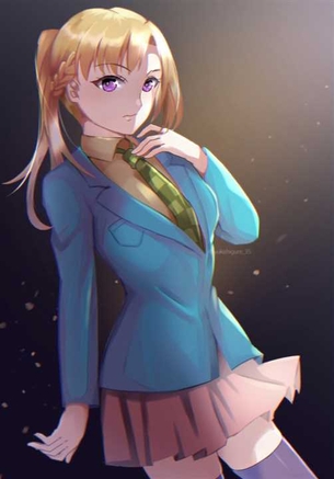 【キミガシネ】絵心菜緒/千堂院紗良 二次元エロ画像＆イラスト Part2