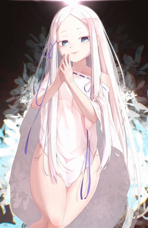 【Re:ゼロから始める異世界生活(リゼロ)】パンドラ(虚飾の魔女) 二次元エロ画像＆イラスト Part4