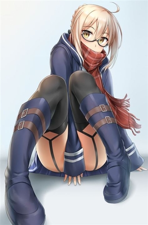 【Fate/Grand Order(FGO)】謎のヒロインXオルタ 二次元エロ画像＆イラスト Part4