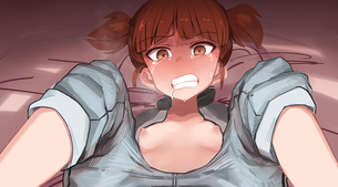 [ガールズ&パンツァー] ミッコ(継続高校)の二次エロ画像＆エロイラスト 45枚まとめ