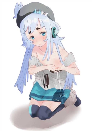 【ブイアパ(VTuber)】杏戸ゆげ 二次元エロ画像＆イラスト Part1