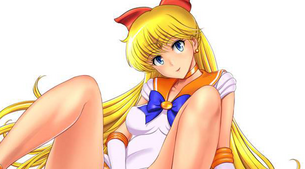 [美少女戦士セーラームーン]愛野美奈子(あいのみなこ/セーラーヴィーナス) 抜けるエロ画像＆イラスト 110枚まとめ