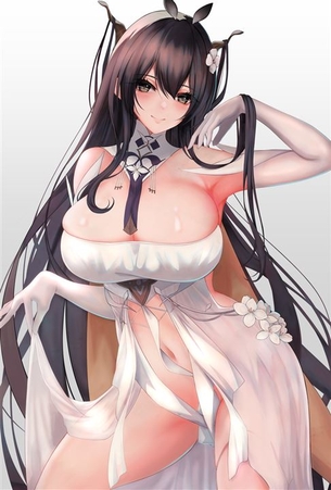 【アズールレーン】インドミタブル 二次元エロ画像＆イラスト Part2