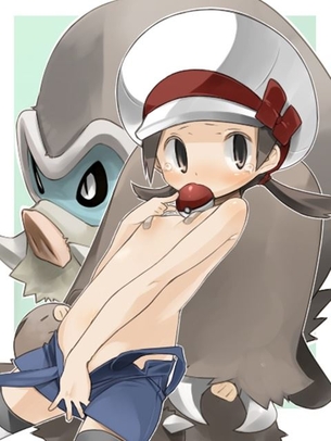 【ポケモン金銀クリスタル(第2世代)】コトネ 二次元エロ画像＆イラスト Part5