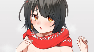 [VTuber(にじさんじ)] ましろ 抜けるエロ画像＆イラスト 90枚まとめ
