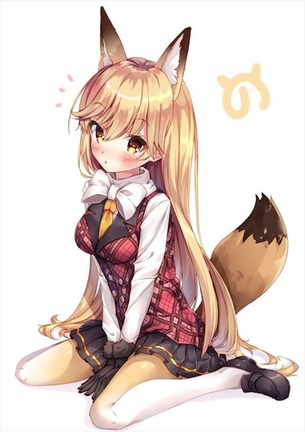 【けものフレンズ】キタキツネ 二次元エロ画像＆イラスト Part4