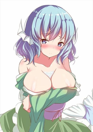 【東方Project】わかさぎ姫 二次元エロ画像＆イラスト Part5【東方プロジェクト】