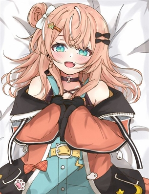 【にじさんじ(VTuber)】五十嵐梨花 二次元エロ画像＆イラスト Part1