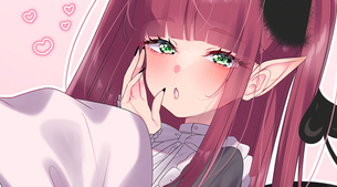 [その着せ替え人形は恋をする] 二階堂シオン(ブラックリリィ)/二階堂ネオン(ブラックロベリア)/VERONICA(ベロニカ)/リズの二次エロ画像＆エロイラスト 20枚まとめ