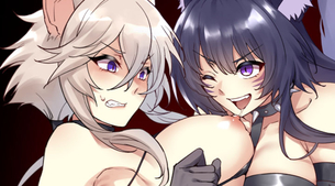 [陰の実力者になりたくて] ゼータの二次エロ画像＆エロイラスト 25枚まとめ