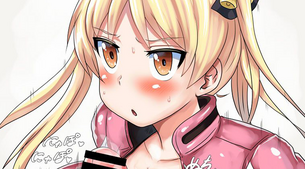 [ばくおん!!]鈴乃木凛(すずのきりん) 抜けるエロ画像＆イラスト 150枚まとめ