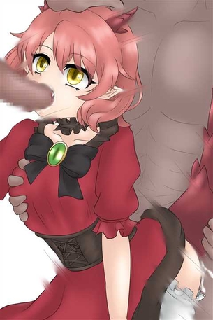 【旗揚！けものみち】花子 二次元エロ画像＆イラスト Part1