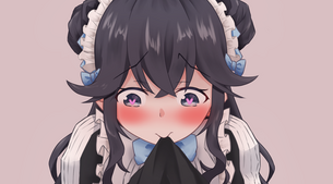 [VTuber(にじさんじ)]出雲霞(いずもかすみ) 抜けるエロ画像＆イラスト 75枚まとめ