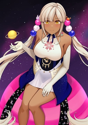 【ホロライブ(VTuber)】九十九佐命 二次元エロ画像＆イラスト Part1