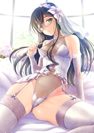 【艦隊これくしょん -艦これ-】大淀 二次元エロ画像＆イラスト Part8