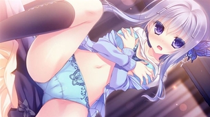 【半脱ぎ】着たままエッチしちゃう女の子の二次元エロ画像＆イラスト Part46