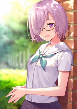 【二次】とっても可愛い女の子を純粋に愛でる為の非エロ画像