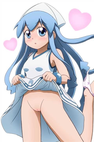 【侵略！イカ娘】イカ娘(イカちゃん) 二次元エロ画像＆イラスト Part6