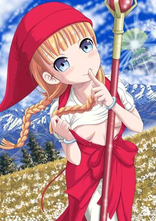 【ドラゴンクエスト11】ベロニカ 二次元エロ画像＆イラスト Part2