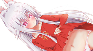 [ゆらぎ荘の幽奈さん] 葛城ミリア/信楽こゆず 抜けるエロ画像＆イラスト 25枚まとめ