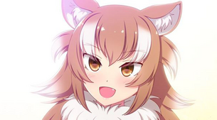 [けものフレンズ]ニホンオオカミ 抜けるエロ画像＆イラスト 60枚まとめ [けもフレ]