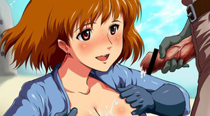 [風の谷のナウシカ]ナウシカ 抜けるエロ画像＆イラスト 50枚まとめ [ジブリ]