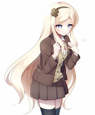 【ダンガンロンパ】ソニア・ネヴァーマインド 二次元エロ画像＆イラスト Part3
