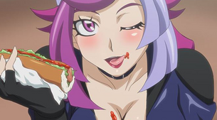 [遊戯王VRAINS]別所エマ(べっしょえま) 抜けるエロ画像＆イラスト 50枚まとめ