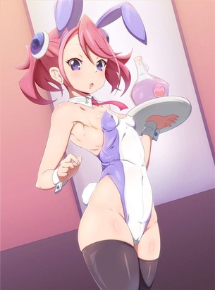 【遊☆戯☆王ARC-V】柊柚子(ひいらぎゆず) 二次元エロ画像＆イラスト Part2