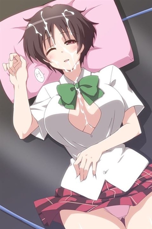 【中二病でも恋がしたい】五月七日くみん 二次元エロ画像＆イラスト Part1